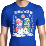 Winter Magic - Men's Apparel