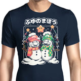 Winter Magic - Men's Apparel