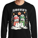Winter Magic - Long Sleeve T-Shirt