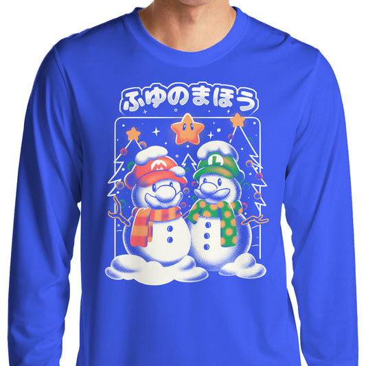 Winter Magic - Long Sleeve T-Shirt