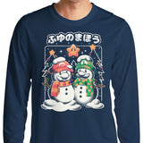 Winter Magic - Long Sleeve T-Shirt