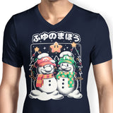 Winter Magic - Men's V-Neck