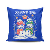 Winter Magic - Throw Pillow