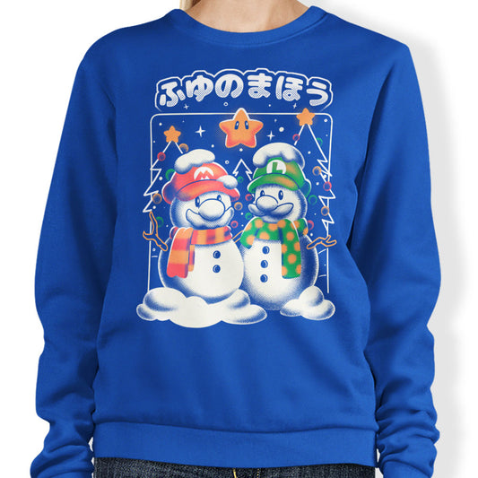 Winter Magic - Sweatshirt