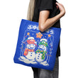 Winter Magic - Tote Bag