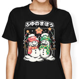 Winter Magic - Women's Apparel