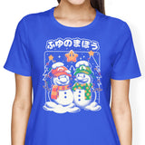 Winter Magic - Women's Apparel