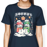 Winter Magic - Women's Apparel