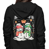 Winter Magic - Hoodie