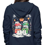 Winter Magic - Hoodie
