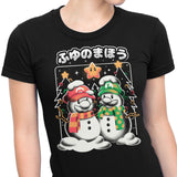 Winter Magic - Women's Apparel