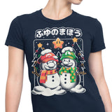 Winter Magic - Women's Apparel