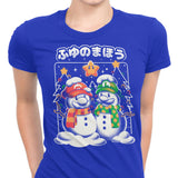 Winter Magic - Women's Apparel