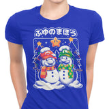 Winter Magic - Women's Apparel