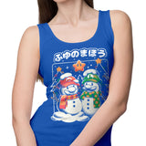 Winter Magic - Tank Top