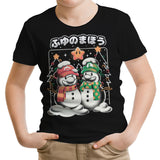 Winter Magic - Youth Apparel