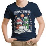 Winter Magic - Youth Apparel