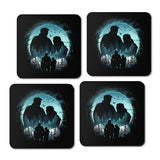 Winter Survivors - Coasters
