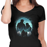 Winter Survivors - Women's V-Neck