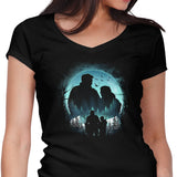 Winter Survivors - Women's V-Neck