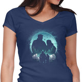 Winter Survivors - Women's V-Neck