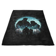 Winter Survivors - Fleece Blanket