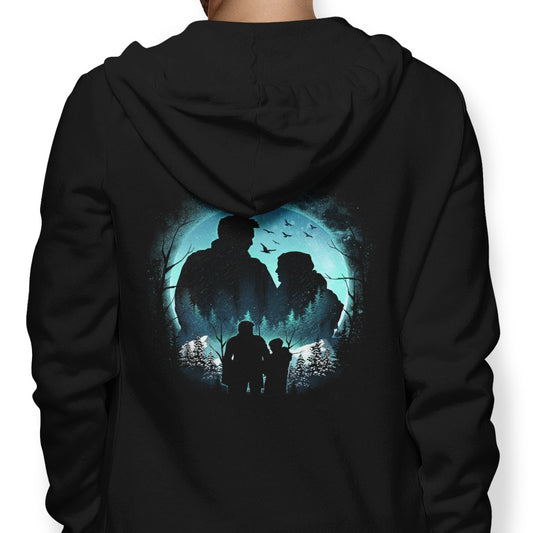 Winter Survivors - Hoodie