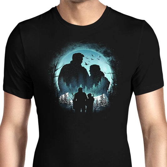 Winter Survivors - Men's Apparel