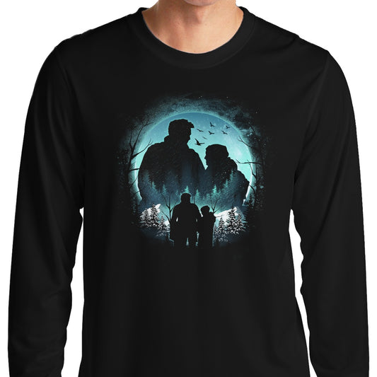 Winter Survivors - Long Sleeve T-Shirt