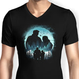 Winter Survivors - Men's V-Neck