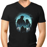 Winter Survivors - Men's V-Neck