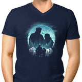 Winter Survivors - Men's V-Neck