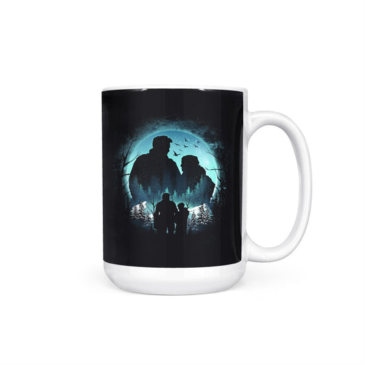 Winter Survivors - Mug