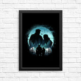 Winter Survivors - Posters & Prints