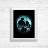 Winter Survivors - Posters & Prints