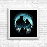 Winter Survivors - Posters & Prints
