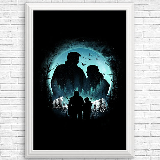 Winter Survivors - Posters & Prints