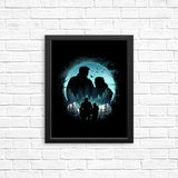 Winter Survivors - Posters & Prints