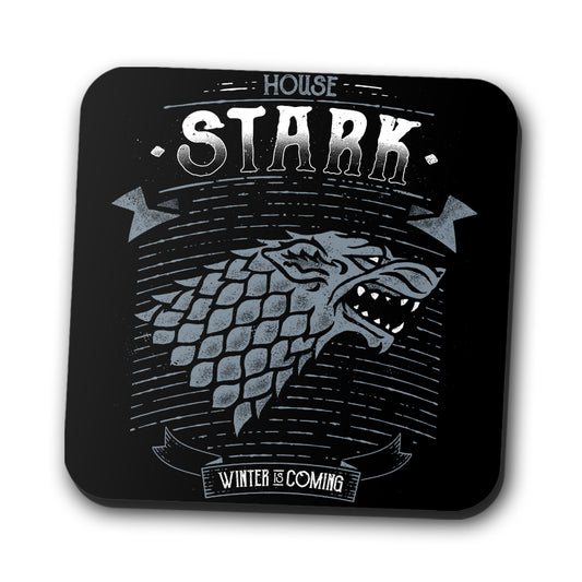 Winter Wolf - Coasters