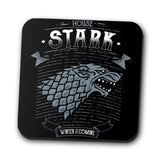 Winter Wolf - Coasters