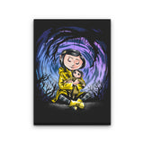 Wish Between Worlds - Canvas Print