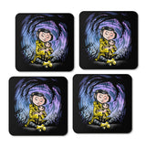 Wish Between Worlds - Coasters
