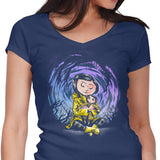 Wish Between Worlds - Women's V-Neck