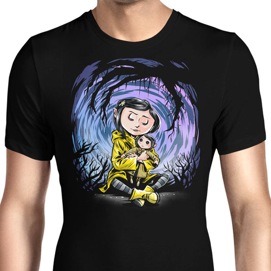Wish Between Worlds - Men's Apparel
