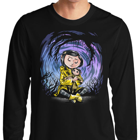 Wish Between Worlds - Long Sleeve T-Shirt