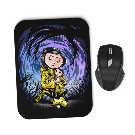 Wish Between Worlds - Mousepad
