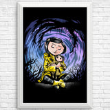Wish Between Worlds - Posters & Prints