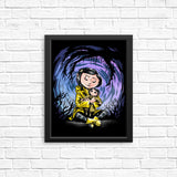 Wish Between Worlds - Posters & Prints