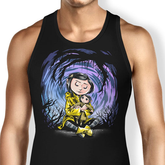 Wish Between Worlds - Tank Top