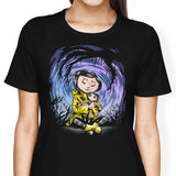 Wish Between Worlds - Women's Apparel